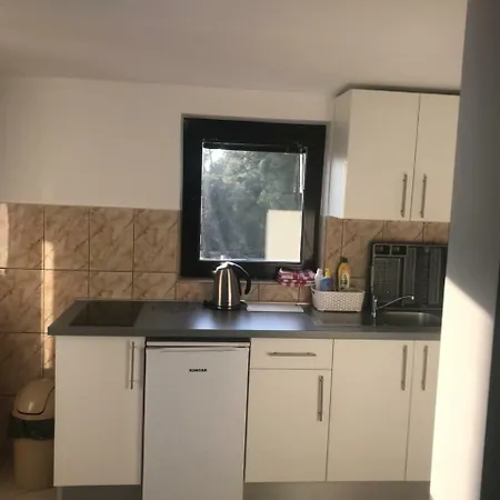 Apartman Veronika Starigrad Paklenica Exterior photo